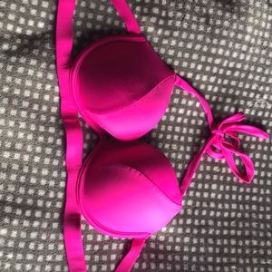 Victoria Secret bathing suit top 34dd